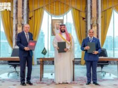 Arabia Saudita, Turquía y Pakistán activaron su pacto de defensa y preparan el despliegue de tropas en territorio saudita