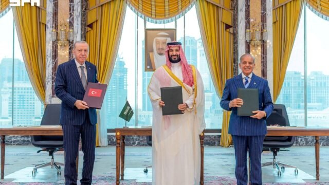 Arabia Saudita, Turquía y Pakistán activaron su pacto de defensa y preparan el despliegue de tropas en territorio saudita