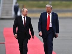 El Kremlin informó que Vladimir Putin recibió “con comprensión” las propuestas de Donald Trump sobre Ucrania