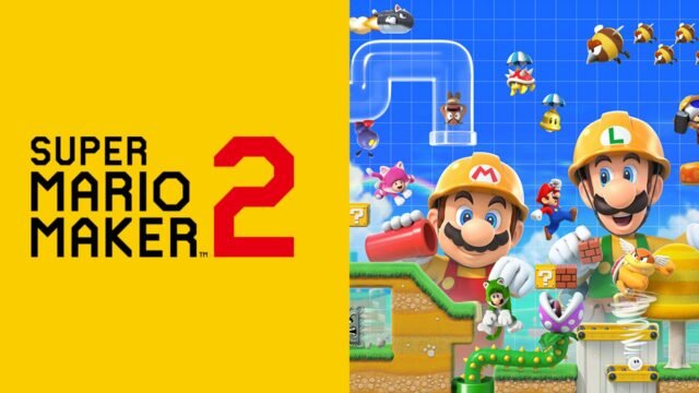 Super Mario Maker 2 llega a PC con gráficos a 120 FPS y niveles en línea sin emuladores