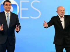 Balotaje en Brasil: Lula busca la reelección frente a Flávio Bolsonaro, aliado de Milei y defensor de su modelo