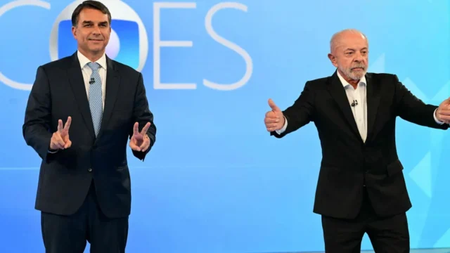 Balotaje en Brasil: Lula busca la reelección frente a Flávio Bolsonaro, aliado de Milei y defensor de su modelo