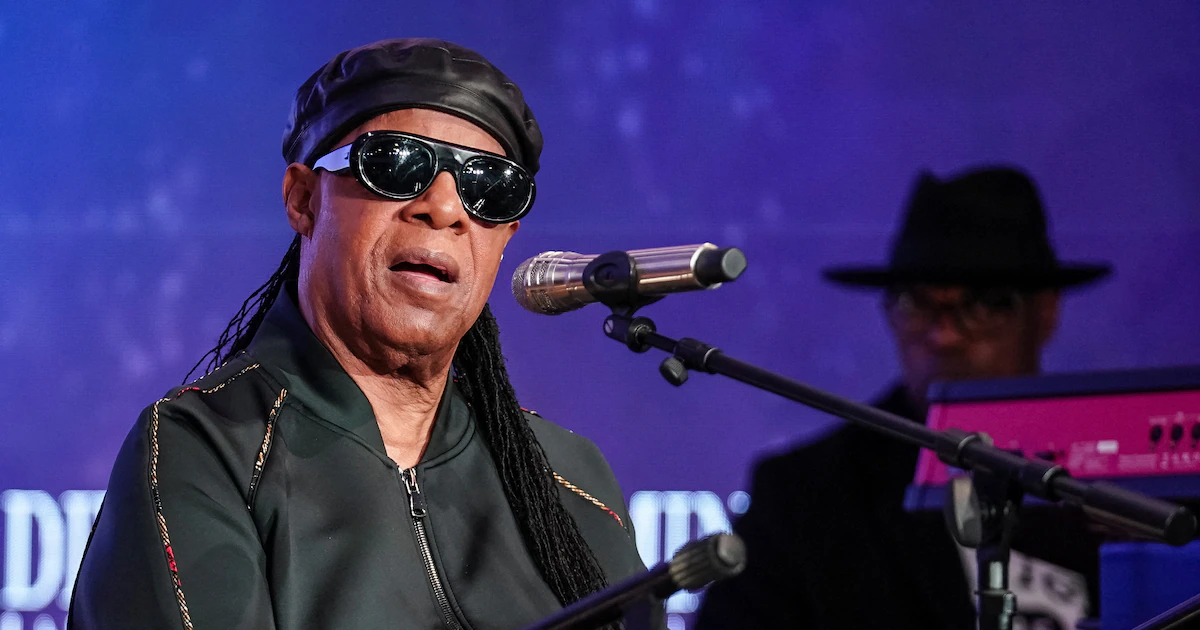 Vivió gratis durante 38 años en una casa de Stevie Wonder y ahora enfrenta una demanda de desalojo