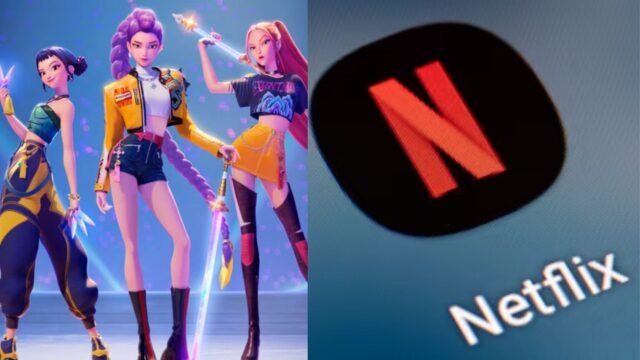 Las guerreras K-pop: el código oculto de Netflix para desbloquear películas similares