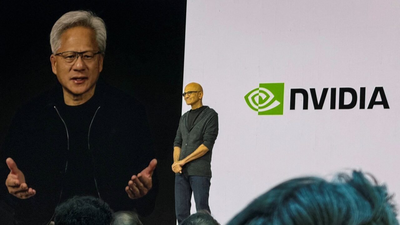 Jensen Huang sobre el PC con IA creado por Nvidia y Microsoft: “un trabajo hecho con amor”