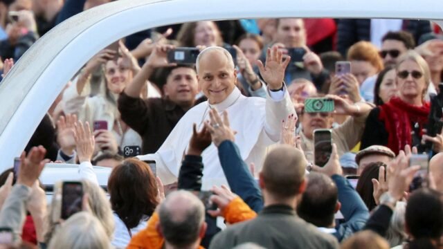 El papa León XIV no necesitará tratamiento adicional tras la operación para extirparle un adenocarcinoma del pulmón