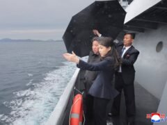 Kim Jong-un aumenta la tensión con Seúl y desplegó unidades de fuego en posiciones de tiro en la frontera intercoreana