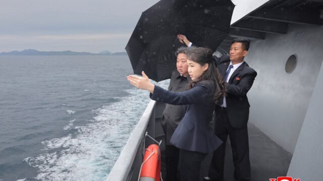 Kim Jong-un aumenta la tensión con Seúl y desplegó unidades de fuego en posiciones de tiro en la frontera intercoreana