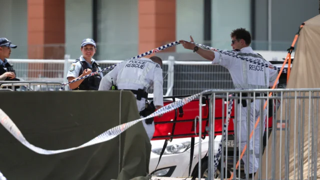 Imputaron a un hombre por simular ser víctima del ataque en Bondi Beach