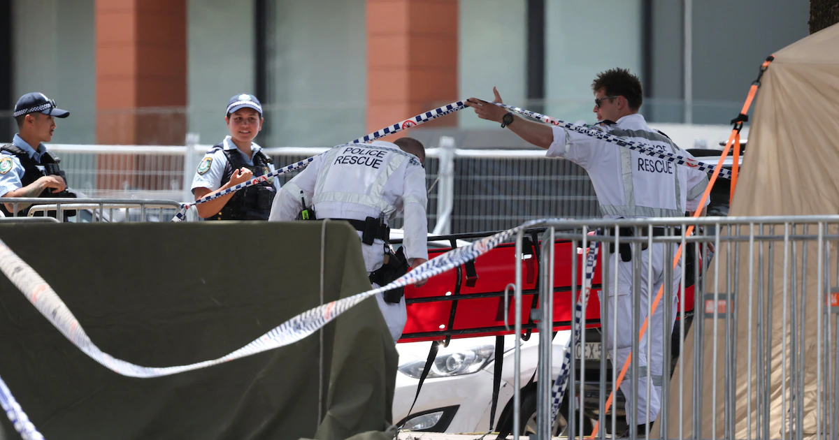 Imputaron a un hombre por simular ser víctima del ataque en Bondi Beach