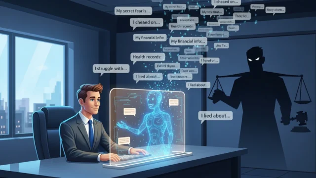Un virus que roba contraseñas usa chatbots de IA para armar un perfil de cada víctima
