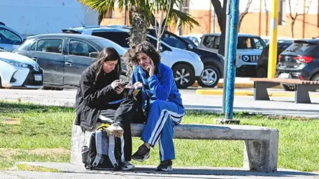 Viernes inestable en Río Negro y Neuquén: las máximas llegarán a los 29 grados