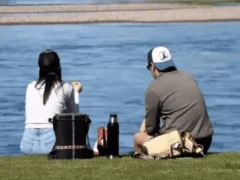 Domingo con temperaturas de hasta 21 grados en Neuquén y Río Negro