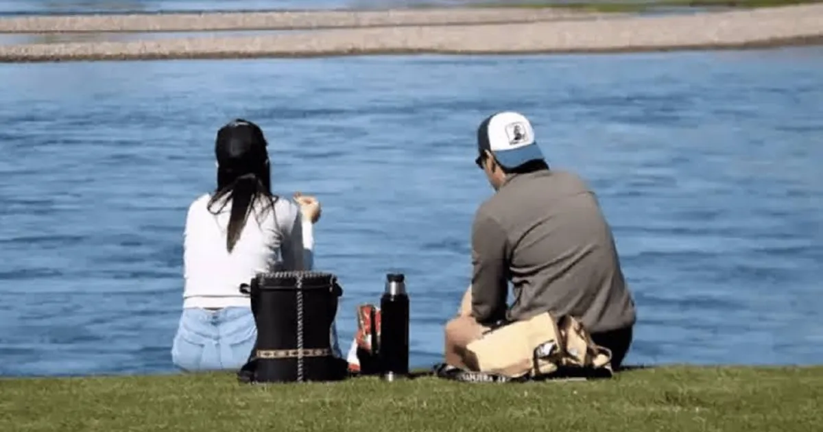 Domingo con temperaturas de hasta 21 grados en Neuquén y Río Negro