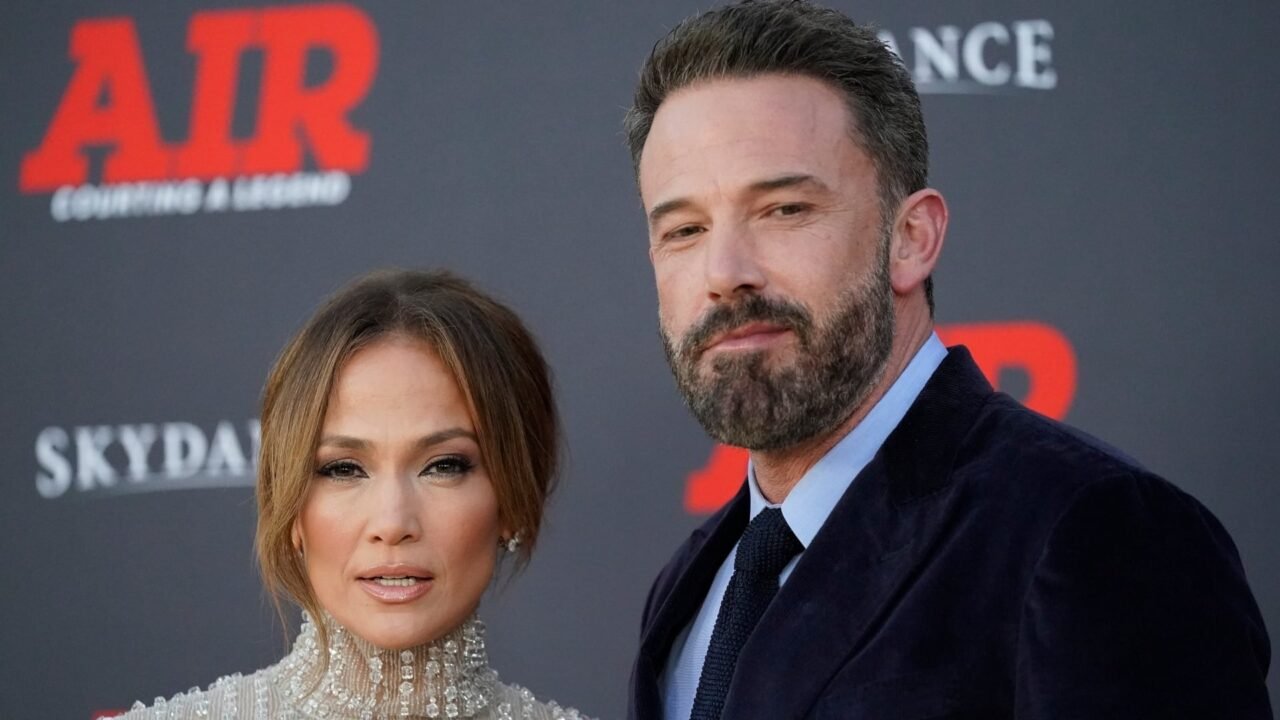A dos años de su divorcio, Ben Affleck dedicó unas palabras a Jennifer Lopez