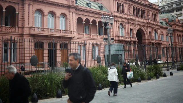 El camino hacia una economía de mercado (libre) es otro