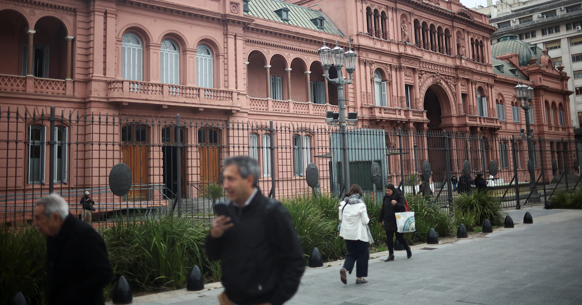 El camino hacia una economía de mercado (libre) es otro