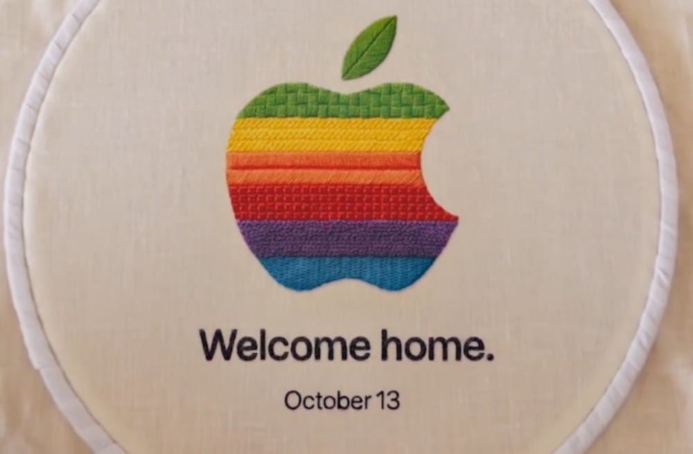 Apple anuncia nuevos productos este 13 de octubre: horario y filtraciones sobre la pantalla con IA