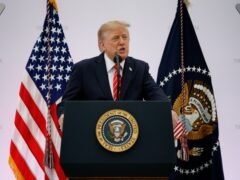 Donald Trump descartó que China y Rusia ayuden al régimen iraní: «Tienen demasiado que perder»