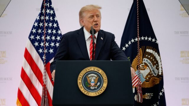 Donald Trump descartó que China y Rusia ayuden al régimen iraní: «Tienen demasiado que perder»