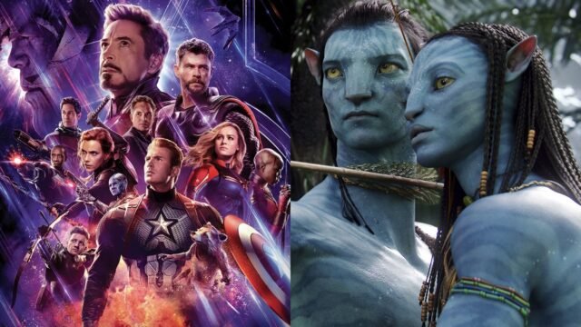 ‘Avengers: Endgame’ derroca a ‘Avatar’ por segunda vez en la taquilla mundial