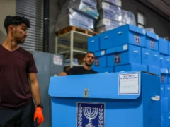 La Comisión Electoral de Israel afirmó que la investigación por la posible injerencia externa no afectará los resultados