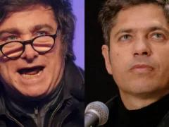 Partidos vs candidatos: el cara a cara favorece a Milei, pero también da vuelo a una opción que inquieta al oficialismo