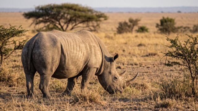 La lección de Malawi: cuando la salvación de una especie desata el caos local