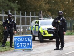 Detenido un séptimo hombre por la presunta trama contra la base británica de Fairford, que Londres vincula con Irán