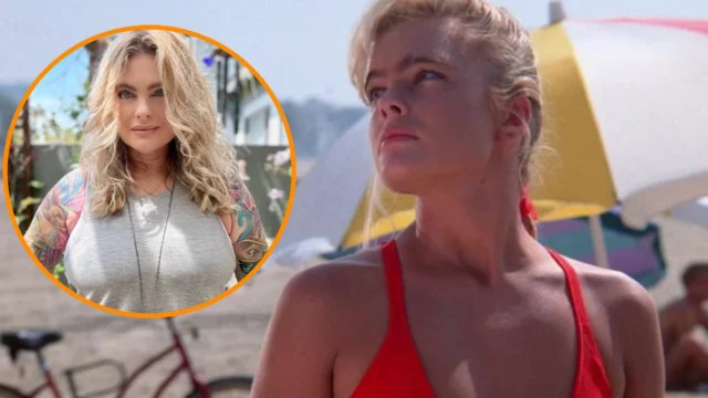 Esta es la sorprendente cantidad que ha ganado Erika Eleniak, estrella de ‘Baywatch’, desde que abrió su cuenta de OnlyFans