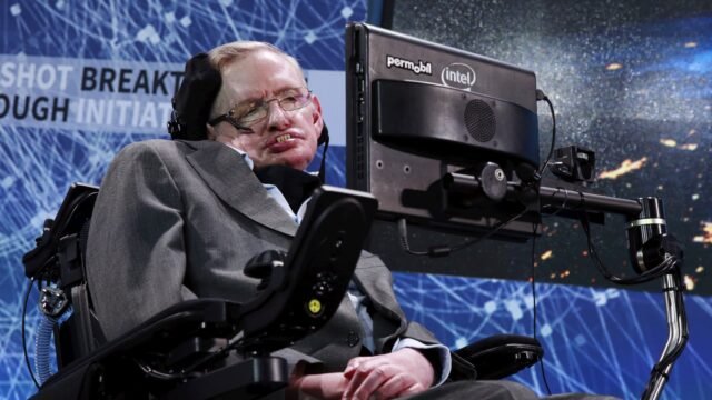 La advertencia de Stephen Hawking sobre la inteligencia artificial: “podría traducirse en el fin de la raza humana”
