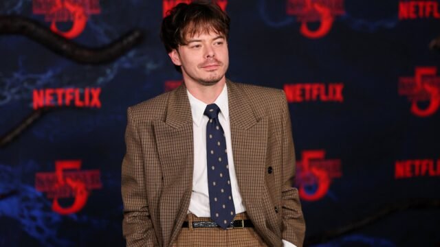 “Existe el temor de que nadie te contrate”: Charlie Heaton habló sobre los desafíos de dejar atrás “Stranger Things”