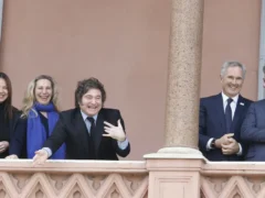 La confianza en el Gobierno subió tras la caída en septiembre, según un estudio de la Universidad Di Tella