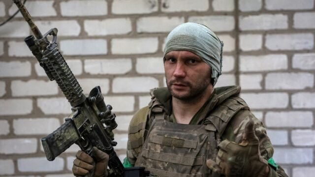 Ucrania anunció un nuevo récord de bajas en el Ejército de Rusia con 46.230 muertos y heridos en septiembre