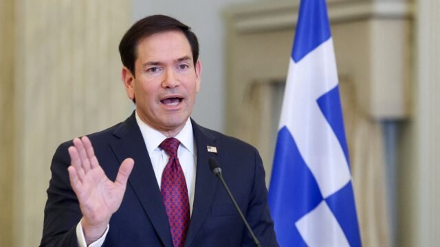 Marco Rubio afirmó que Irán no controla el estrecho de Ormuz y que el petróleo fluye casi al nivel previo a la guerra
