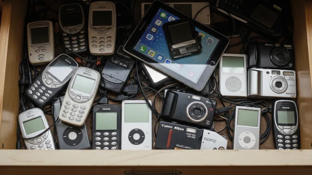Qué hacer con los dispositivos viejos que hay en casa: tienen una segunda vida que la mayoría no aprovecha