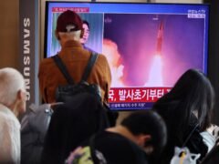 Corea del Norte mostró un misil con alcance de 15.000 kilómetros: por qué Argentina quedaría fuera del radio de ataque