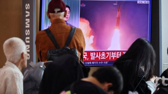 Corea del Norte mostró un misil con alcance de 15.000 kilómetros: por qué Argentina quedaría fuera del radio de ataque