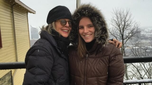 La hija de Diane Keaton comparte el doloroso recuerdo de su madre a un año de su partida: “Te extraño”