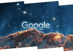 Google celebra la Semana del Espacio con doodle de la Nebulosa de Carina captada por el telescopio James Webb