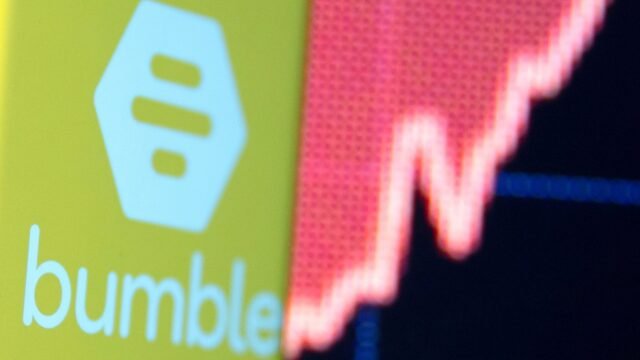Bumble se vende por USD 1.300 millones y sus acciones suben 57% tras fuga de usuarios y coquetear con el colapso