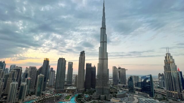 El Burj Khalifa podría perder su récord ante una torre saudita de más de un kilómetro
