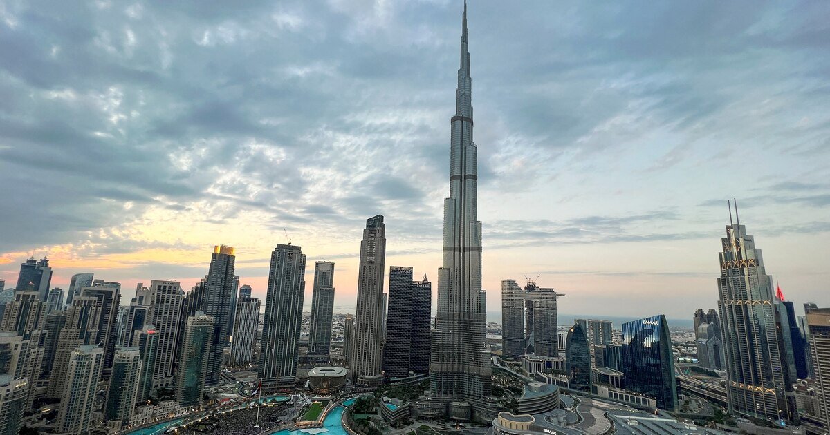 El Burj Khalifa podría perder su récord ante una torre saudita de más de un kilómetro