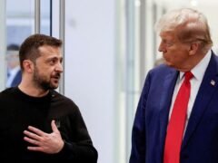Zelensky restó importancia a la tensión con Trump tras el acuerdo con Putin sobre el combustible ruso