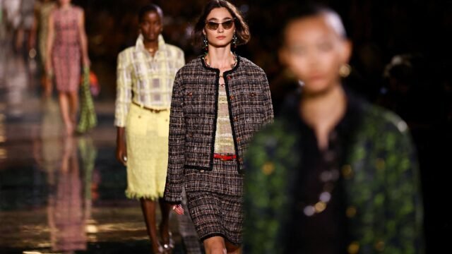 Modelos virtuales, robots en pasarelas de Milán y predicción de tendencias: así la IA conquista la moda