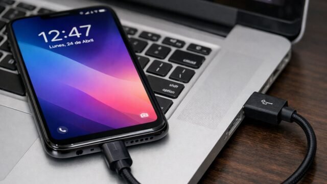 Cómo lograr que el celular cargue al 100% de batería en menos tiempo