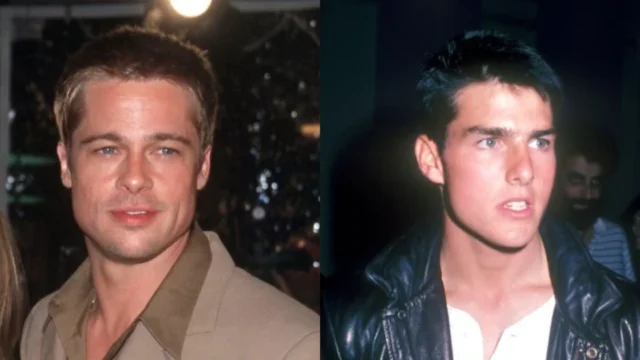 De Brad Pitt a Tom Cruise: todos los ganadores del título de Hombre Más Sexy del Mundo