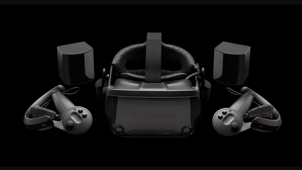 Valve deja de fabricar las gafas Index: qué pasará con quienes ya las tienen
