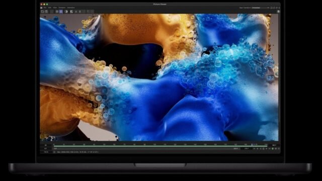 Apple adelantaría el lanzamiento de su primera MacBook Pro con pantalla táctil al 27 de octubre