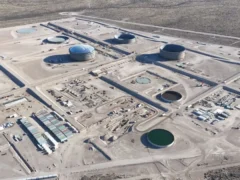 Patagonia: las obras millonarias financiadas por Vaca Muerta que avanzan en 15 localidades de Río Negro